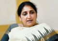  सुनेत्रा पवार यांच्या राष्ट्रीय अध्यक्षपदी निवडीला पक्षातूनच आक्षेप