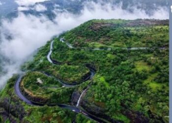 ताम्हिणी घाट, स्वर्गीय प्रवास