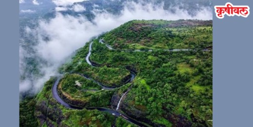 ताम्हिणी घाट, स्वर्गीय प्रवास