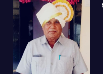 शेकापकार्यकर्ते नरहरी म्हात्रे यांचे निधन
