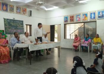 स्कॉलरशिप अभ्यास वर्गाला सुरुवात