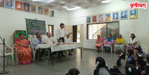 स्कॉलरशिप अभ्यास वर्गाला सुरुवात