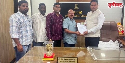पेण तालुक्यातील वंचित बांधवांना मूलभूत नागरी सुविधा देण्याची मागणी