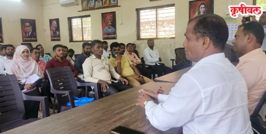 बीएलओ कामाच्या तणावाविरोधात शिक्षक आक्रमक