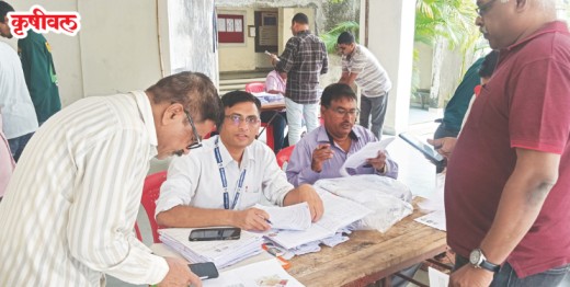सखोल पुनरीक्षण मोहिमेला प्रतिसाद