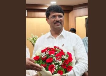 Raigad Zilla Parishad: शिक्षणाधिकारीपदी संजय नाईकडे