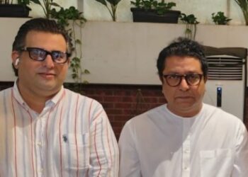 फैजल पोपेरे यांची उपजिल्हाध्यक्षपदी नियुक्ती