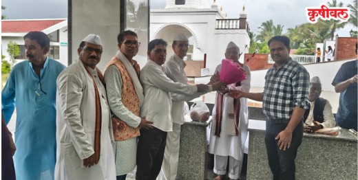 साहित्य वारी निघाली पंढरीला