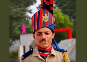श्रीवर्धन पोलीस दलावर शोककळा