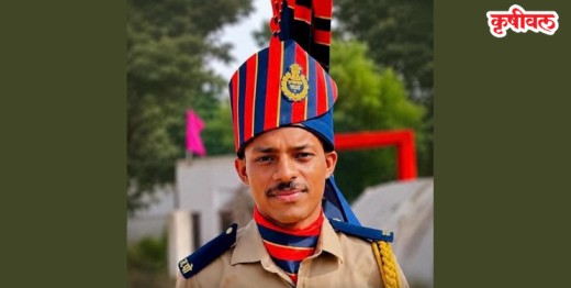 श्रीवर्धन पोलीस दलावर शोककळा