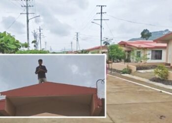 Irshalwadi Rehabilitation: अवघ्या दोन वर्षांतच घरांना गळती