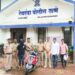 रेवदंडा पोलिसांची धडाकेबाज कामगिरी