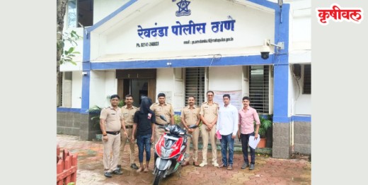 रेवदंडा पोलिसांची धडाकेबाज कामगिरी