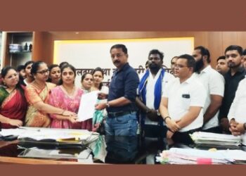 सोनम वांगचुक यांच्या आंदोलनाला कर्जतमध्ये पाठिंबा
