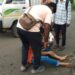 Alibaug-Vave Accident: कुत्र्याला वाचविताना रिक्षा पलटी