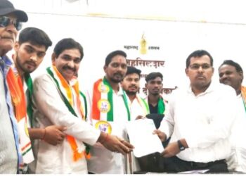 माणगाव तहसीलदारांना दिले निवेदन