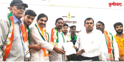 माणगाव तहसीलदारांना दिले निवेदन