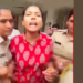 आंदोलनापुर्वीच विद्यार्थ्यांवर कारवाई; साम्या कोरडेंसह शेकाप कार्यकर्त्यांना घेतले ताब्यात