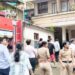 रोह्यात सदनिकेमध्ये लागली आग