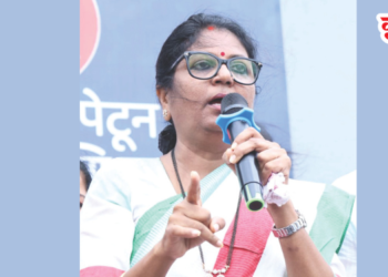 तरुणांनो जागे व्हा, रात्र वैऱ्याची: ॲड. मानसी म्हात्रे