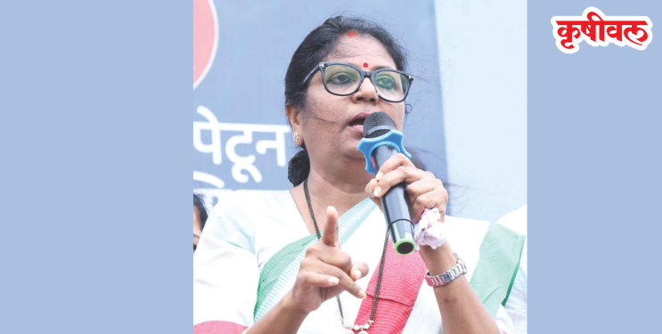 तरुणांनो जागे व्हा, रात्र वैऱ्याची: ॲड. मानसी म्हात्रे