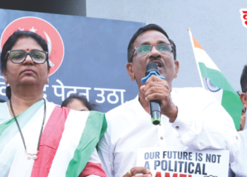 अन्यायाविरोधात लढण्याची युवकांमध्ये ताकद: सुरेश घरत