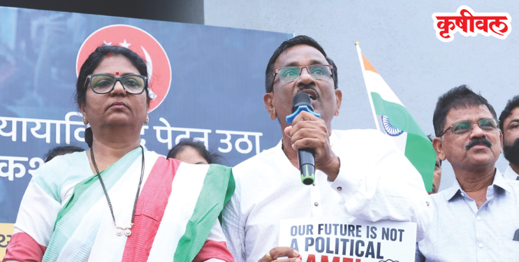 अन्यायाविरोधात लढण्याची युवकांमध्ये ताकद: सुरेश घरत