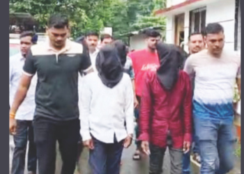 चार दिवसांत वीरेश्वर मंदिर चोरीचा उलगडा