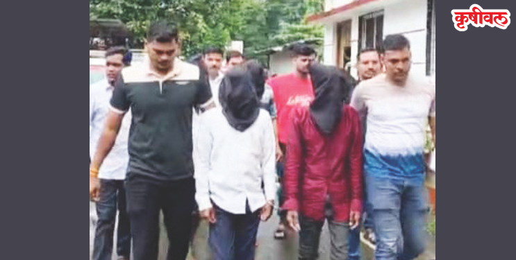 चार दिवसांत वीरेश्वर मंदिर चोरीचा उलगडा