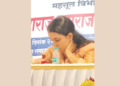 पेणमध्ये प्रशासन चर्चेत; महसूल शिबिरात व्यासपीठावर ‌‘डुलकी’
