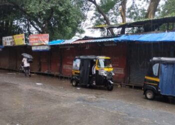 कर्जतमध्ये कडकडीत बंद