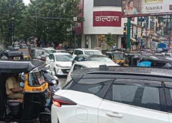 महाराष्ट्र बंदचा पनवेलमध्ये परिणाम