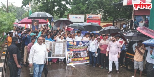 पनवेलमध्ये तरुणाईचा एल्गार
