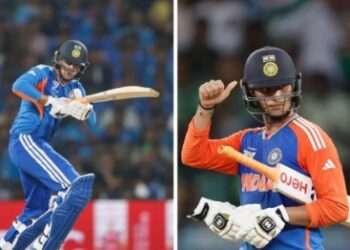 अभिषेक शर्मा इतिहास रचण्याच्या उंबरठ्यावर