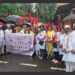 टाळ-मृदुंगाच्या गजरात अलिबाग विठ्ठलमय