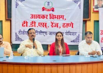 करदात्यांच्या शंकांचे अलिबागमध्ये निरसन
