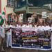 Alibaug Congress Protest: विद्यार्थ्यांवरील लाठीहल्ल्याचा निषेध