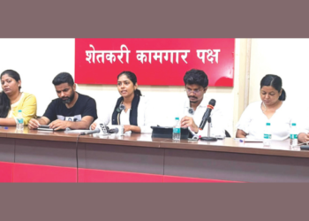 आंदोलकांवर दडपशाही चालणार नाही
