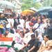 भरपावसात पनवेल दणाणले! नीटप्रकरणी शेकाप-मनसे-वंचितचा एल्गार