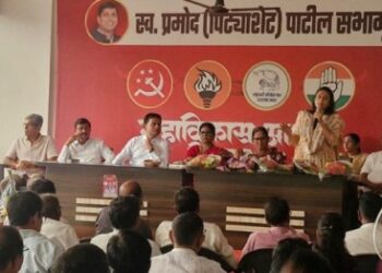 शेकाप वर्धापनाच्या तयारीला वेग