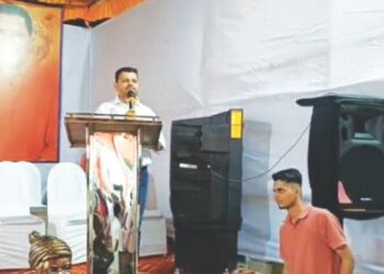 शांतता क्षेत्रात स्पीकरचा दणदणाट