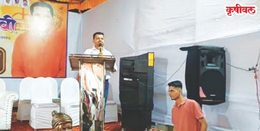 शांतता क्षेत्रात स्पीकरचा दणदणाट
