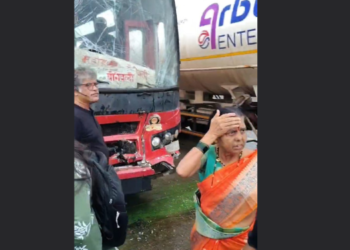 पोलादपूरनजीक भरधाव ‘लालपरी’ची बस- टेम्पोला जोरदार धडक