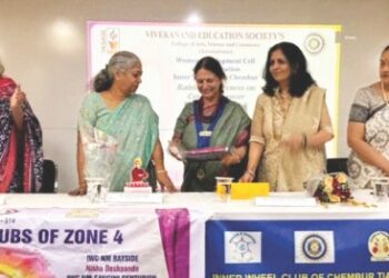 गर्भाशय मुखाच्या कर्करोगाबाबत जनजागृती