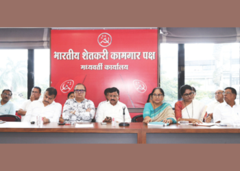 शेकापच्या मेळाव्यात सामील व्हा: चित्रलेखा पाटील