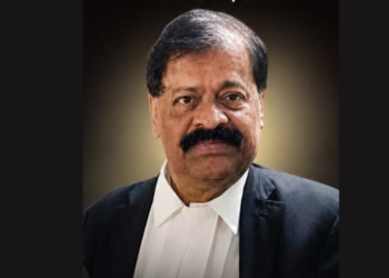 ज्येष्ठ विधीज्ञ एम.एम. पारकर यांचे निधन
