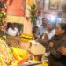 पनवेलमध्ये श्री स्वामी समर्थ मठात गुरुपौर्णिमा उत्सव साजरा