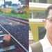 सतर्कतेमुळे मोठा अनर्थ टळला; रेल्वे रुळावर लोखंडी बॉक्स
