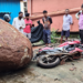 landslide: श्रीवर्धन मध्ये दरड कोसळली