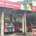 अग्निशमन केंद्रातील कर्मचारीच असुरक्षित